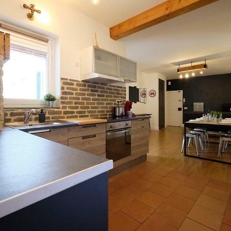 Melina - Appartement Dans Les Remparts De La Bastide Avec Parking Et Terrasse Carcassonne Exterior foto
